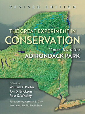 cover image of The Great Experiment in Conservation
